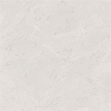 Monochromatic Marble Grey Wallpaper