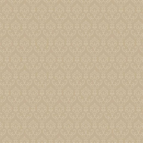 Small Damask