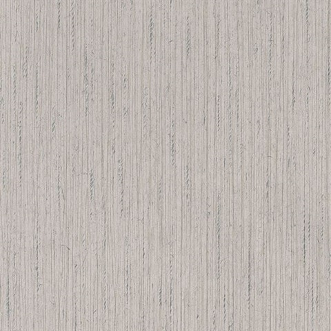 Pearlescent Distressed Faint Thin Lines Taupe and Blue Wallpaper