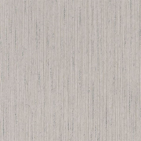 Pearlescent Distressed Faint Thin Lines Taupe and Blue Wallpaper