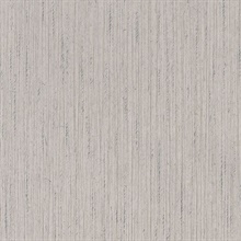 Pearlescent Distressed Faint Thin Lines Taupe and Blue Wallpaper