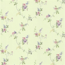 Rose Floral Trail