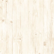 Faux Wood Panel