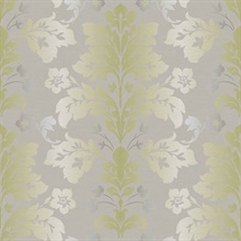 Camila Moss Modern Damask