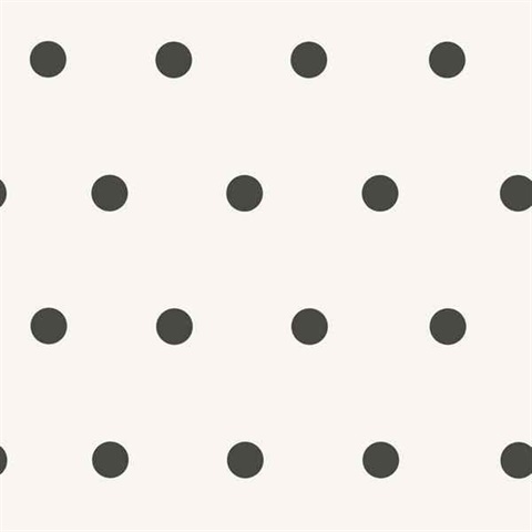 Kenley Light Pink Polka Dots