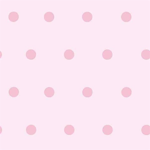 Kenley Pink Polka Dots
