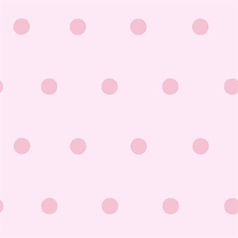 Kenley Pink Polka Dots