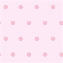 Kenley Pink Polka Dots