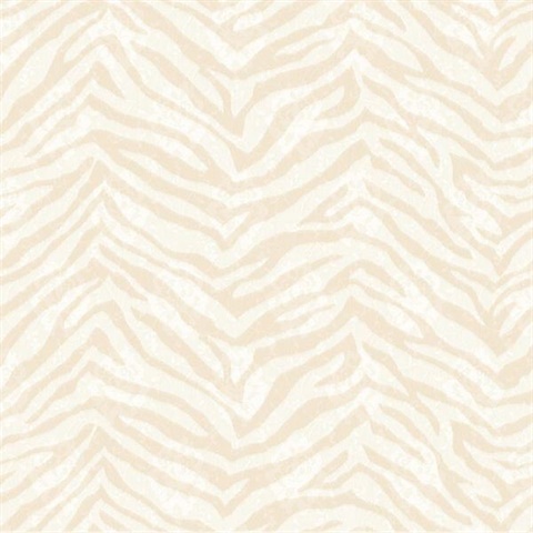Mia Mauve Faux Zebra Stripes