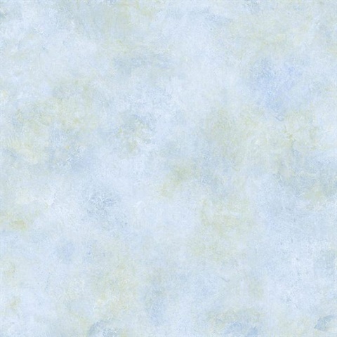 Whisper Light Blue Scroll Texture