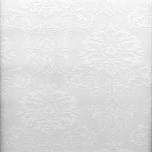 Damascene Regal Print Paintable