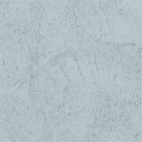 Stucco Plaster Sky Blue Texture