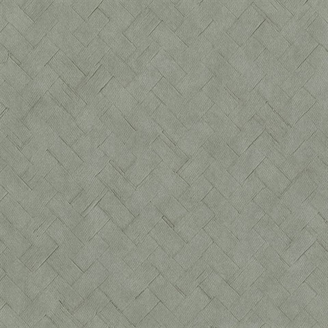Basketweave Grey Texture