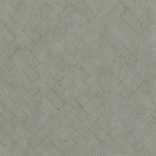 Basketweave Grey Texture