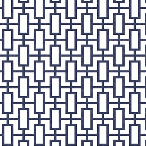 Blue Geometric Links