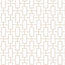 Beige Geometric Links