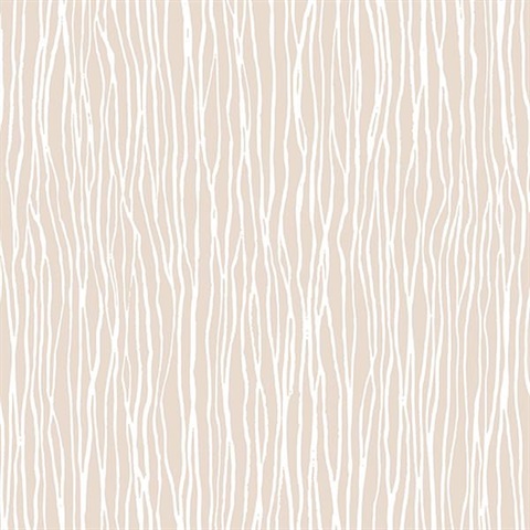 Beige Modern Stria