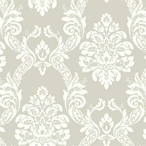 Ogee Damask