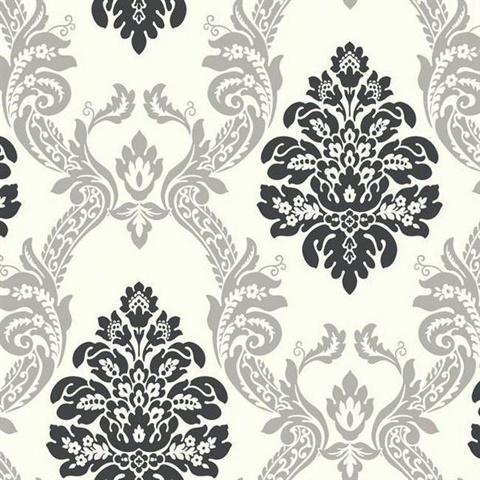 Ogee Damask