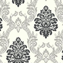Ogee Damask