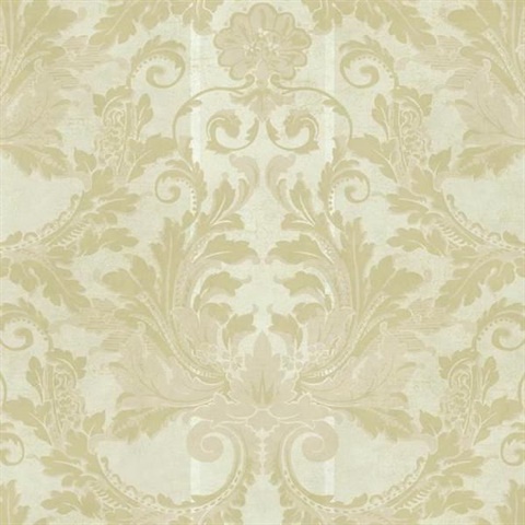 Aida Damask W/Stripe