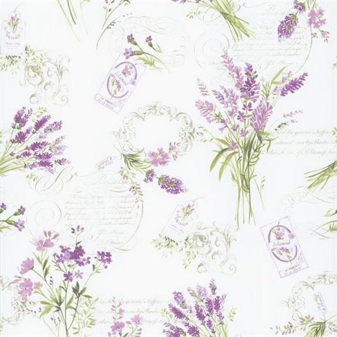 Toile Botanical