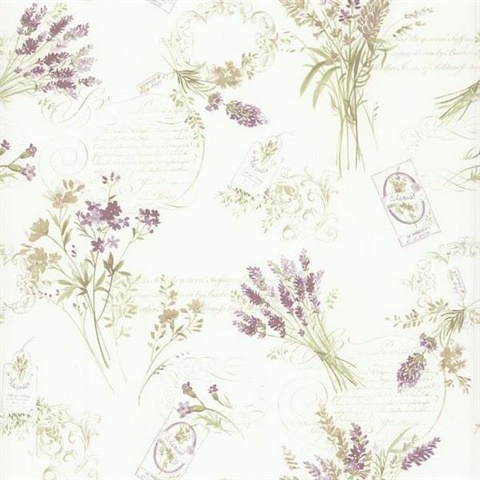 Toile Botanical