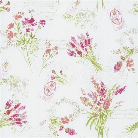 Toile Botanical