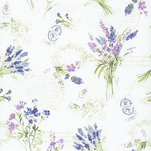 Toile Botanical