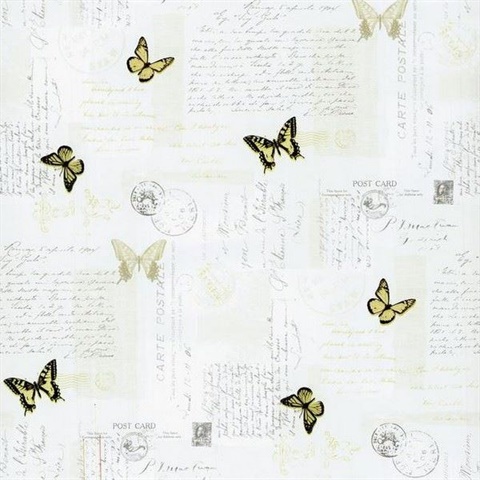 Butterfly Mail