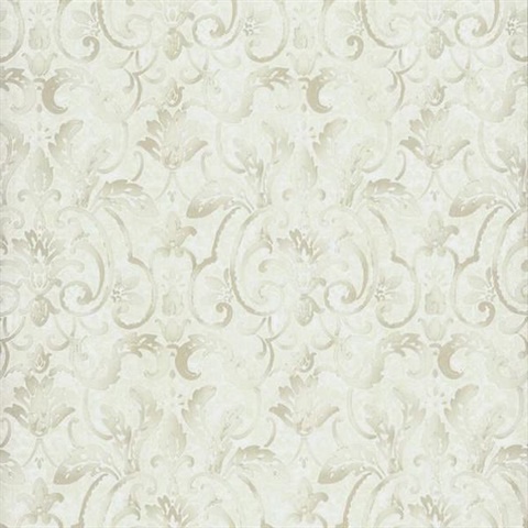 Embossed Damask