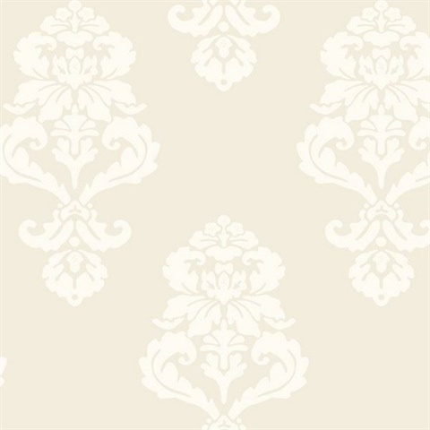 Graphic Damask