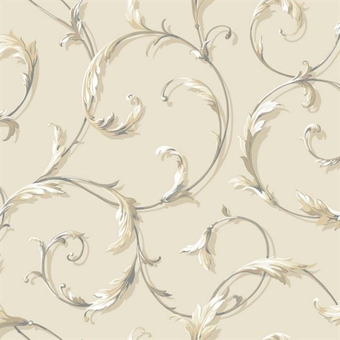 Acanthus Scroll
