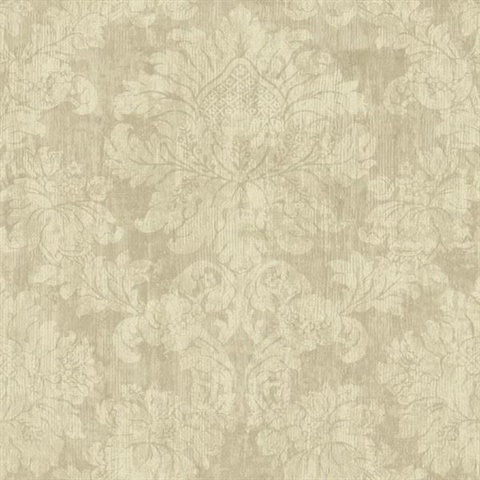 Luray Damask