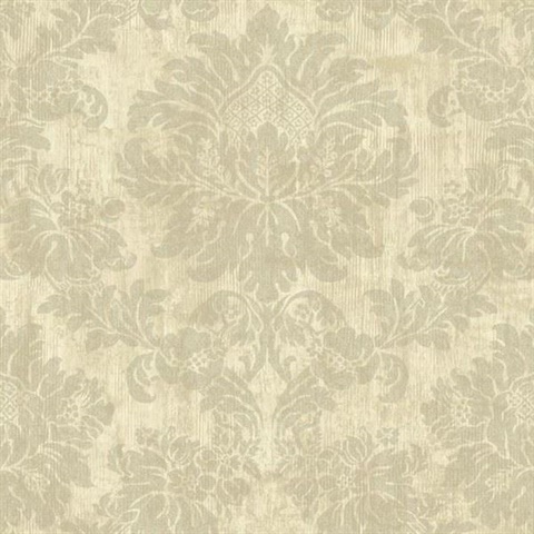 Luray Damask