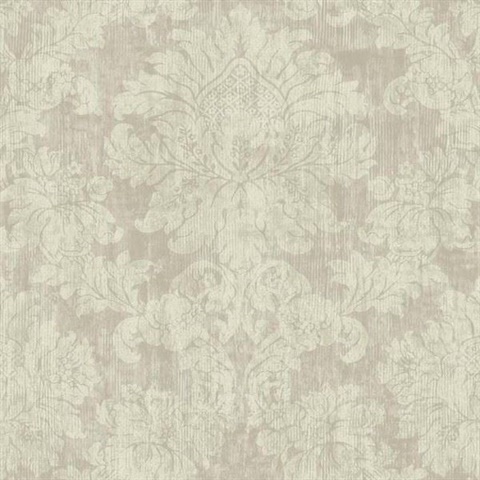 Luray Damask