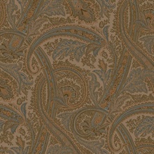 Traditional English Paisley