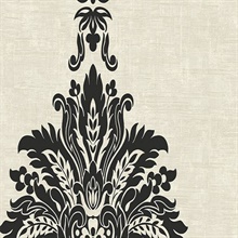 Hollywood Damask