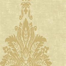 Hollywood Damask