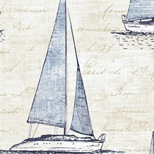 Nantucket Toile