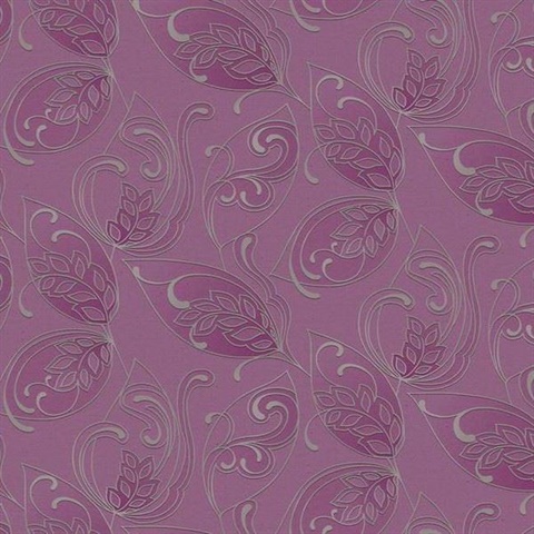 Leaves Jacobean
