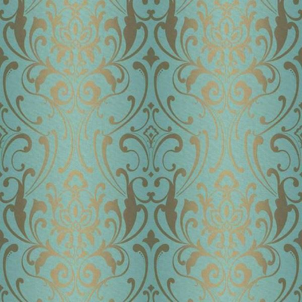 Ombre Damask Y6150505