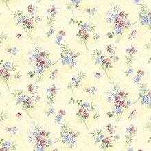 Kitchen Flowers w/Sheen | PP23714 Kitchen Flowers w/Sheen | PP23714