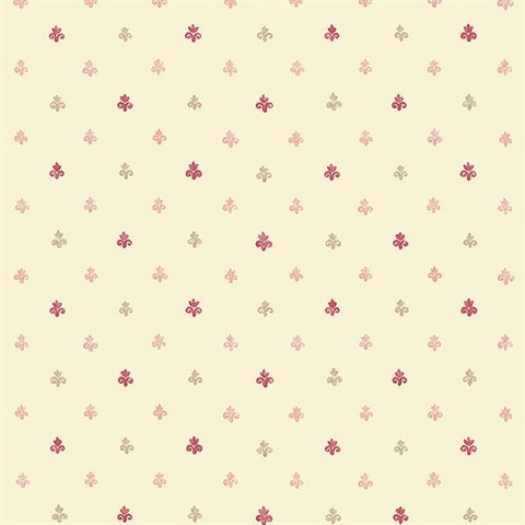 Musical Fleur de Lis
