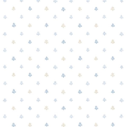 Musical Fleur de Lis