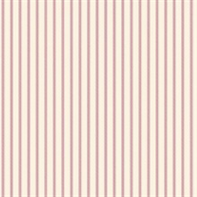 Nautical Kitchen Stripe Red