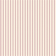 Nautical Kitchen Stripe Red