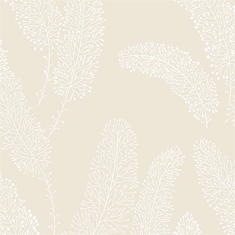 Dining Room Feather Leaf