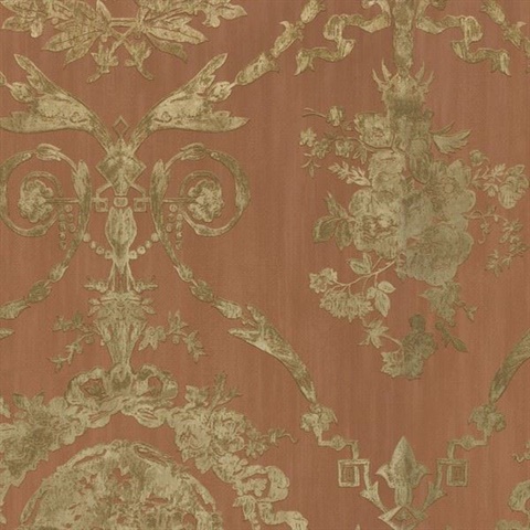 Abbeywood Damask Armagnac