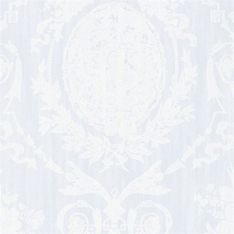 Abbeywood Damask Sky